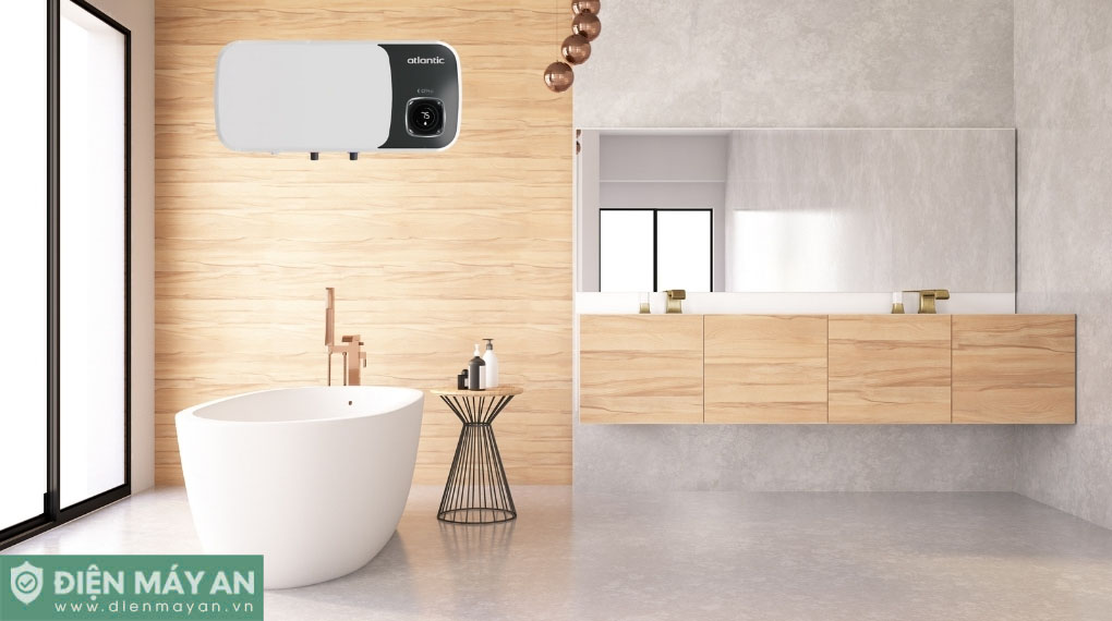 Bình nóng lạnh Atlantic 20 lít SWH 20H M-9 NEO2 PLUS 823033